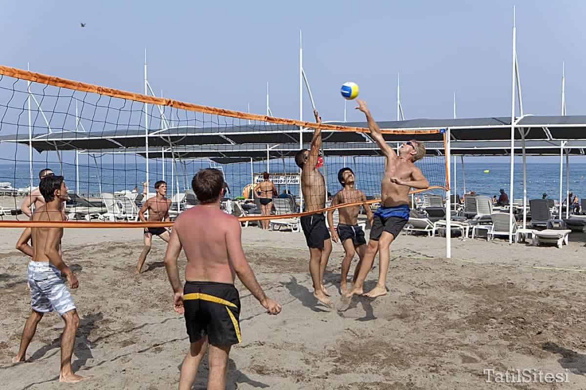 Queens Park Göynük